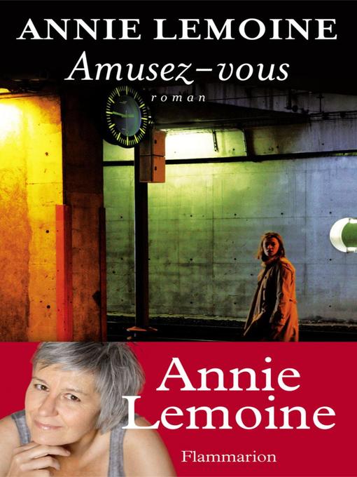Title details for Amusez-vous by Annie Lemoine - Wait list